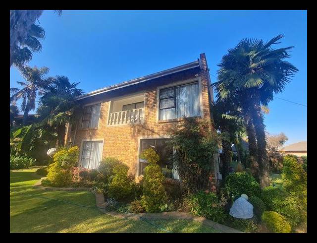 4 BEDROOM HOUSE FOR SALE IN SUNWARD PARK
